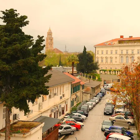 Gostinjska kuća Valentino Split